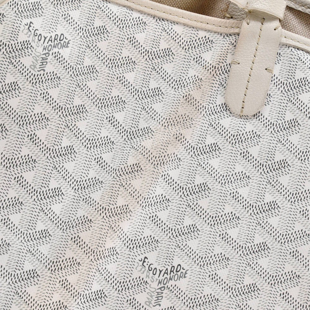 Goyard PM Saint Louis Tote Coated Canvas - Picture 8 of 8